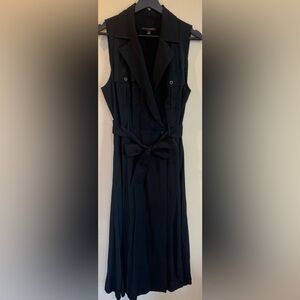 Banana Republic wrap dress